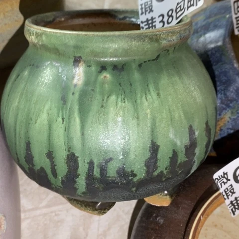 罐6390 微瑕38包邮景德镇陶瓷