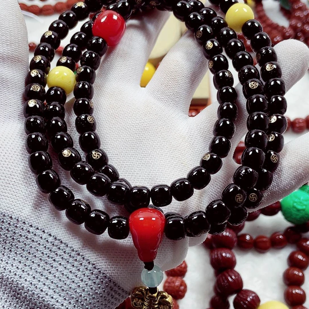 星月菩提吊坠星月