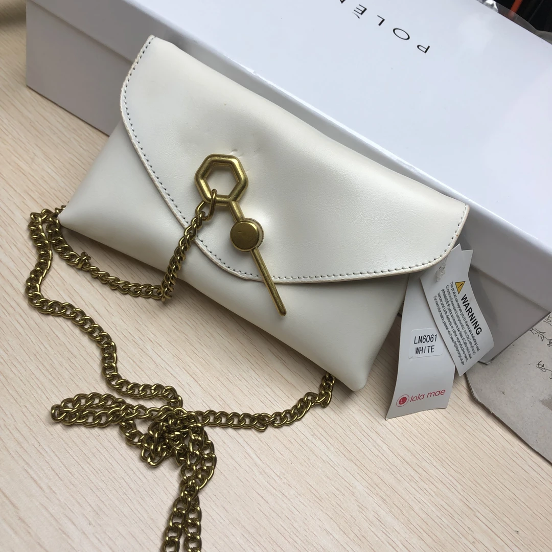 褶皱保龄球包包女士