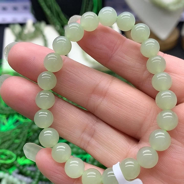 未镶嵌手链和田玉8