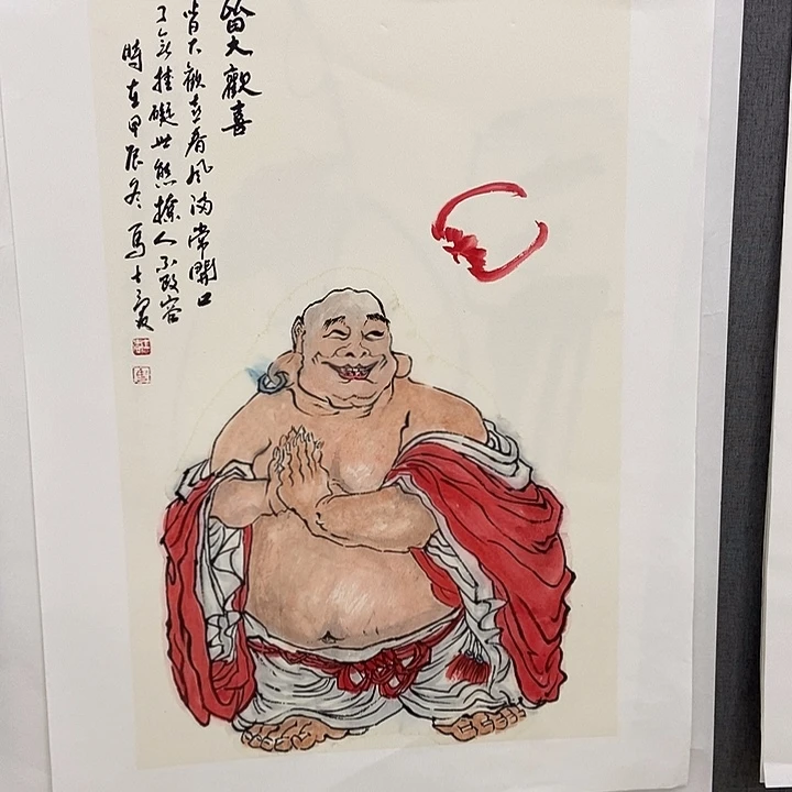 国画手写手绘作品156