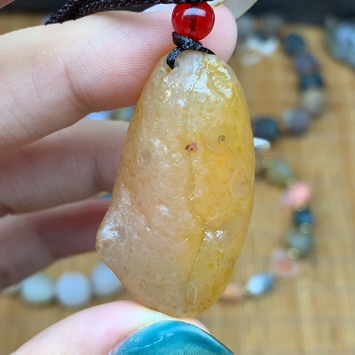 玛瑙/玉髓未镶嵌珠宝半成品