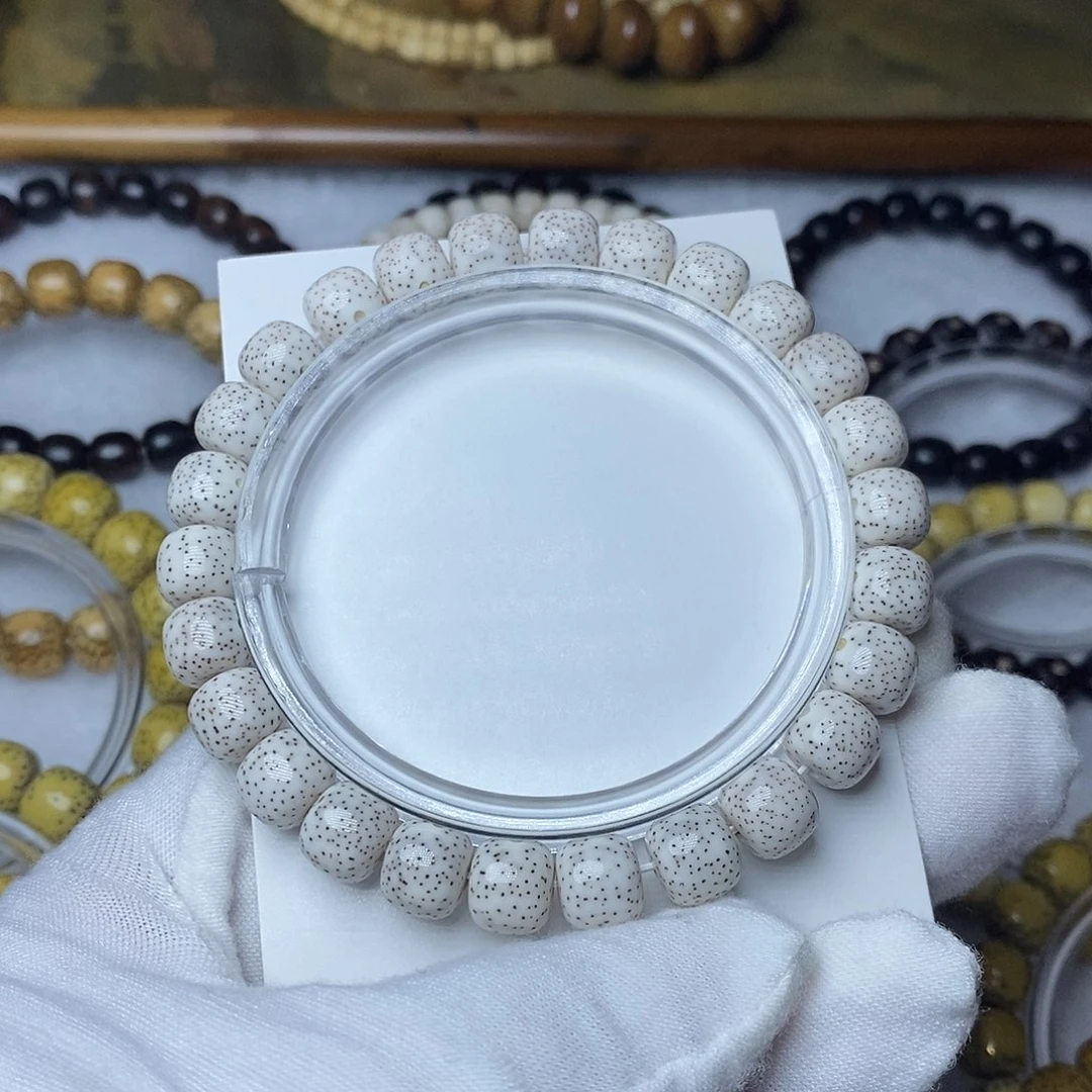 手串星月菩提98牛毛星毕业