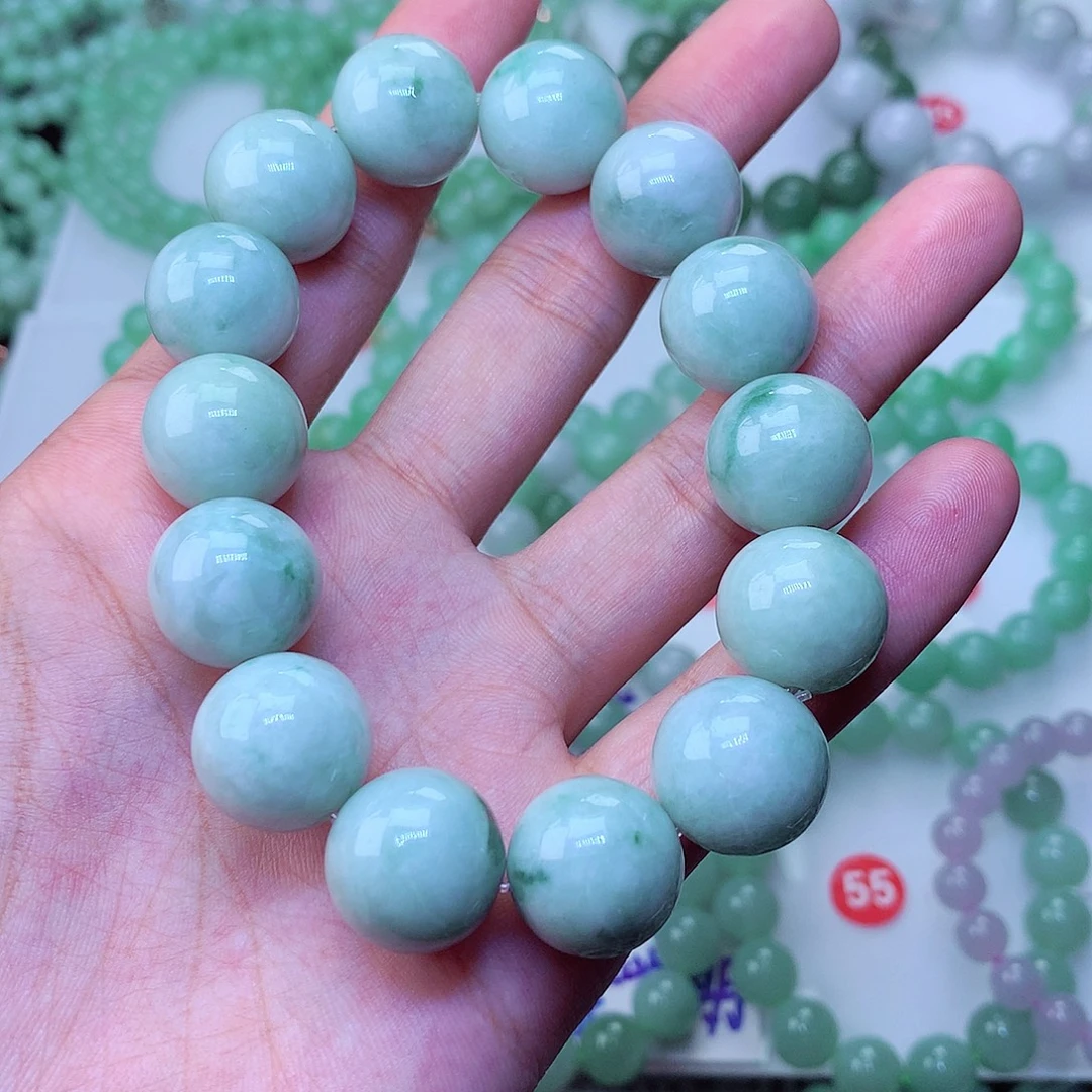 毛衣链未镶嵌翡翠