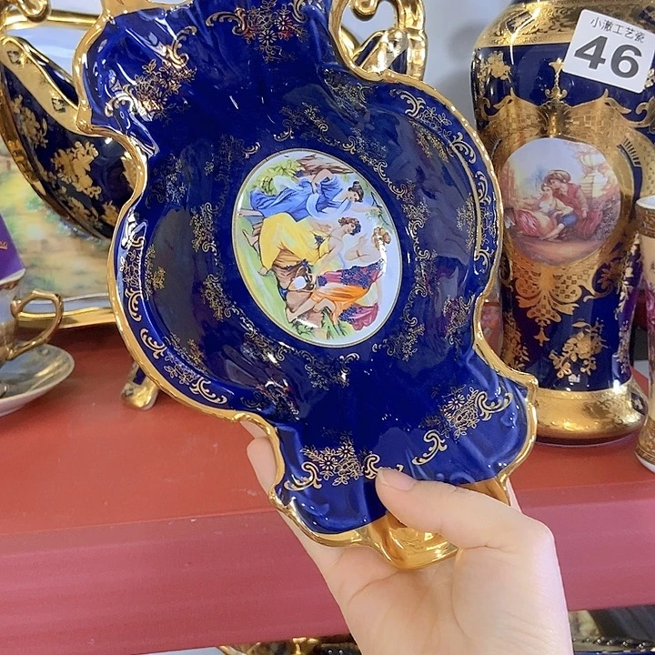 瓷片瑕疵……………………………………
