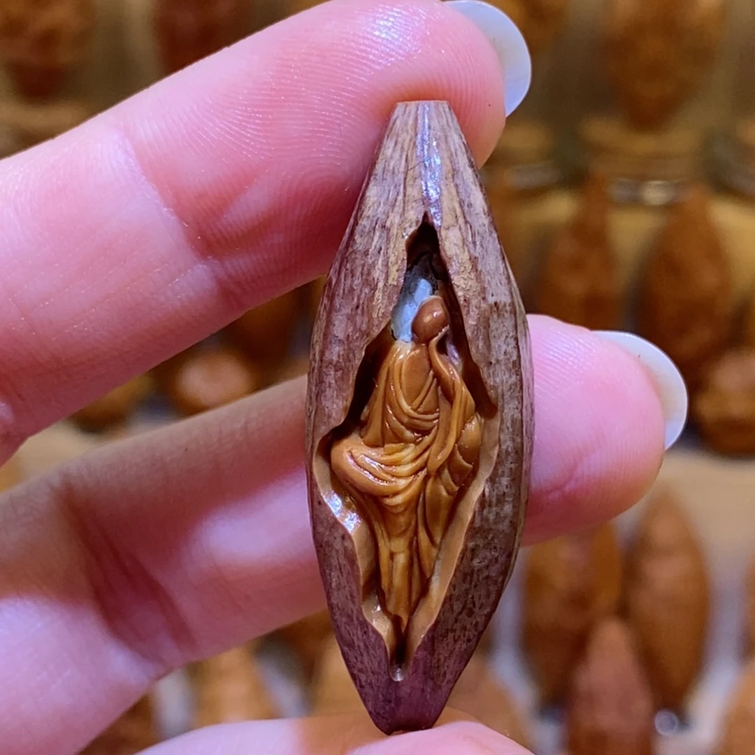 橄榄核手串/手链K****?无相