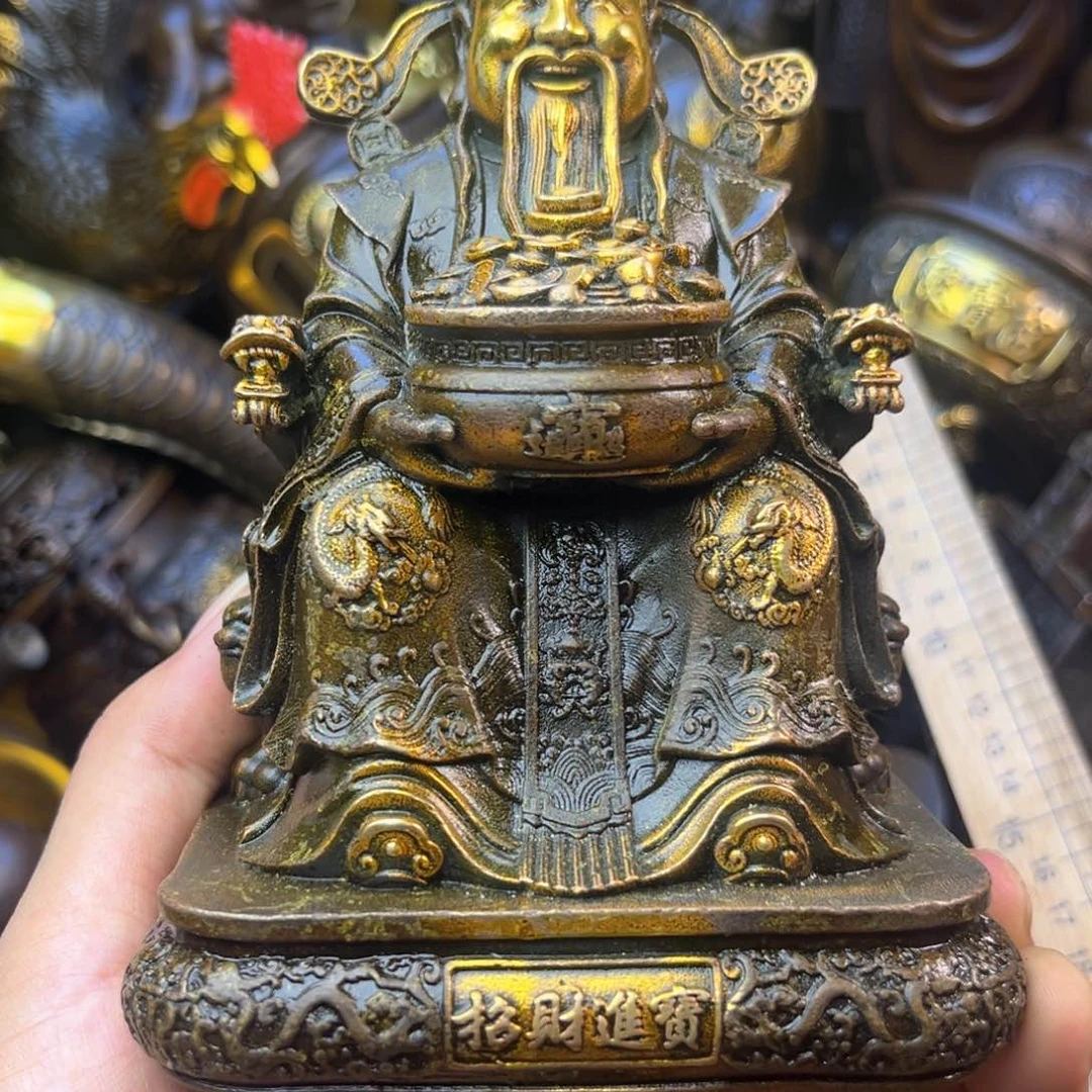 精品铜器精品摆件