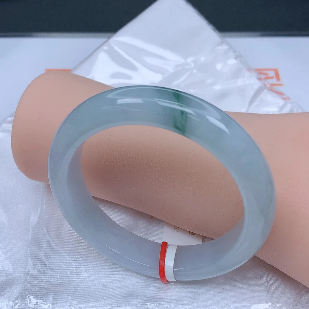 【闪购商品】未镶嵌手镯翡翠，55
