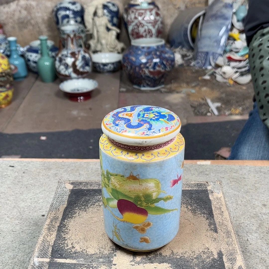 陶摆件景德镇陶瓷111