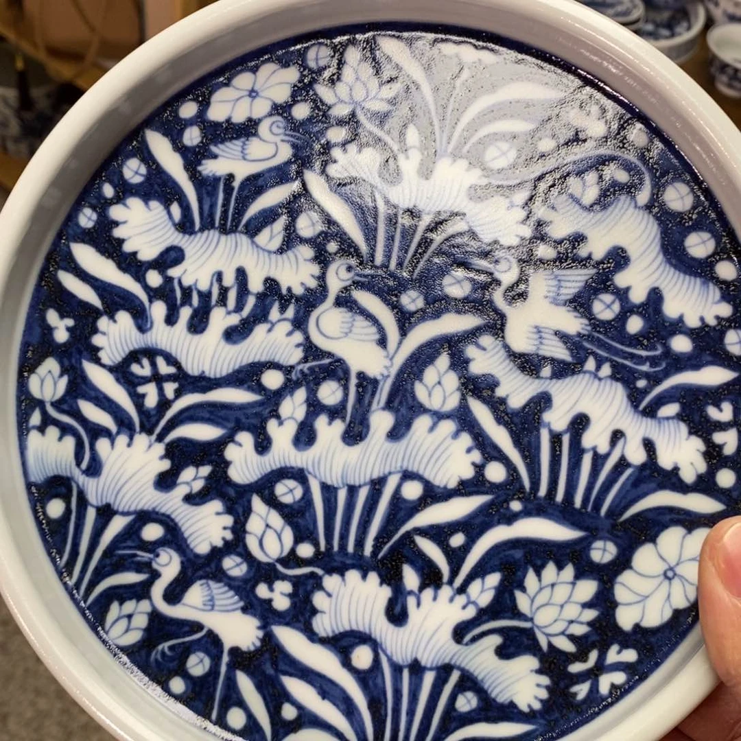 杯景德镇手工手绘茶具