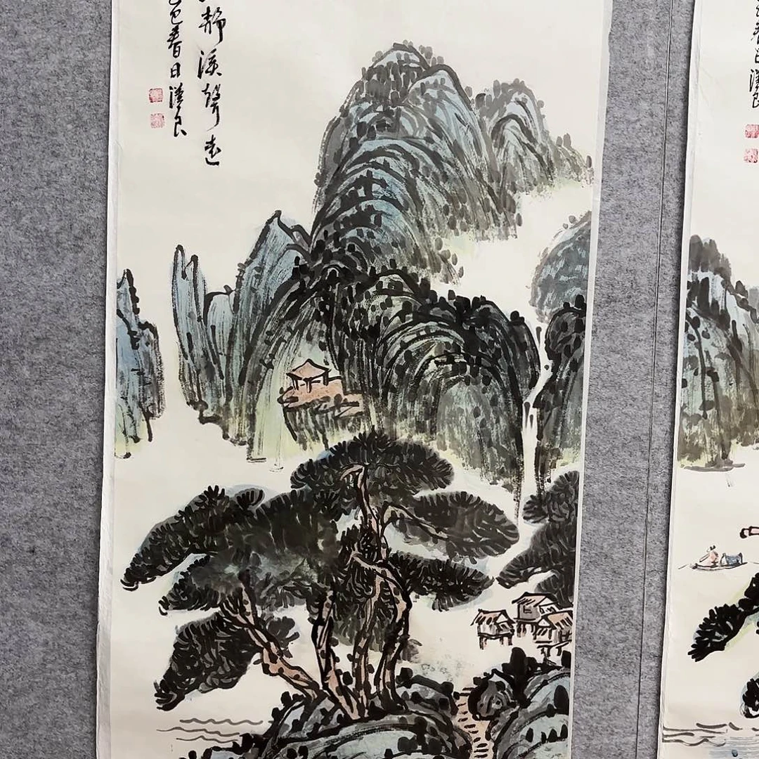国画花鸟的翅膀是一140.70