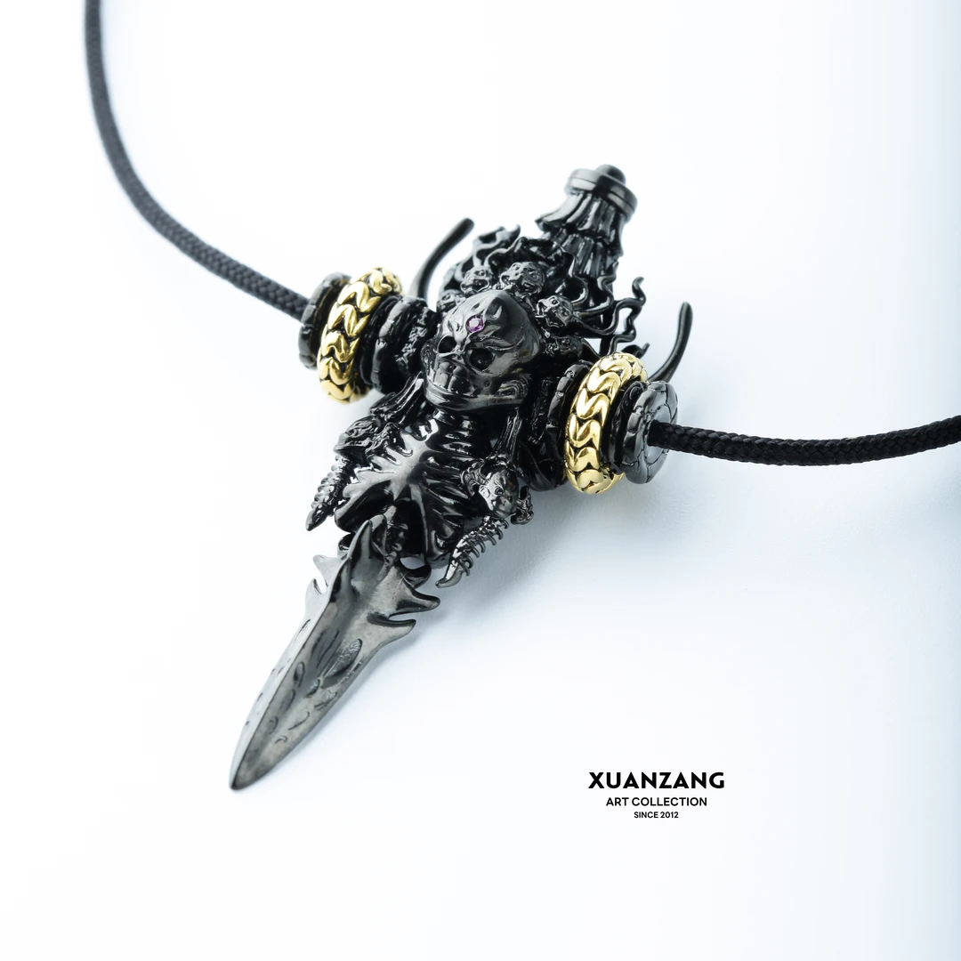 【玄藏】堡信 银版 暴徒三通