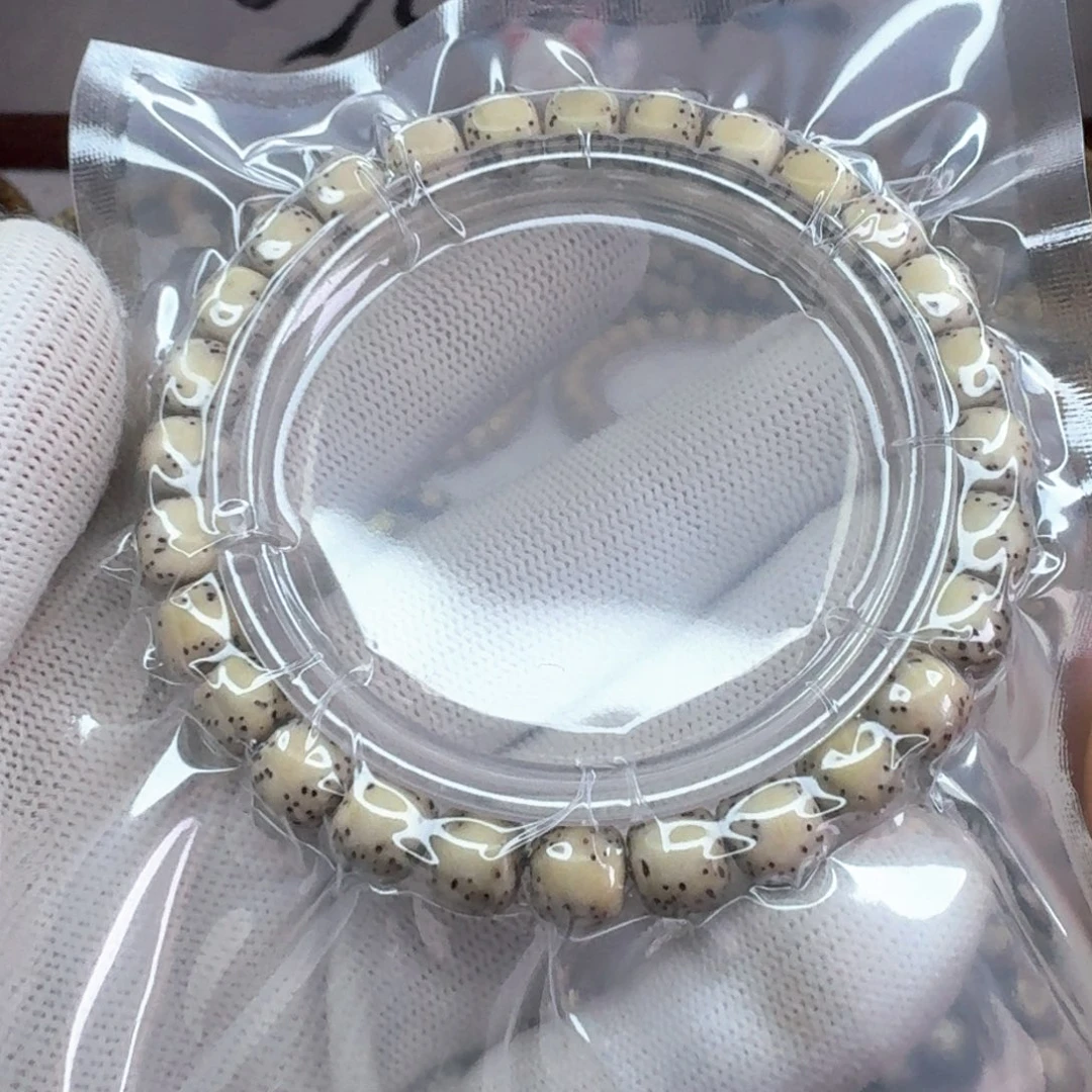 星月菩提手串87灰背河豚1213