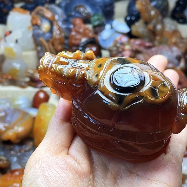 未镶嵌饰品玛瑙/玉髓
