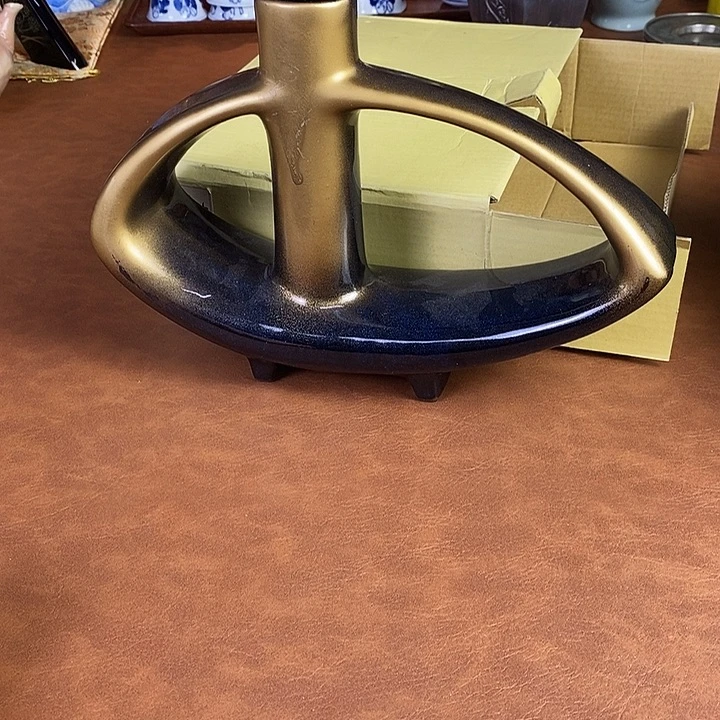 瓷器木器铜铁器花瓶盘子