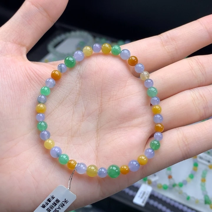 未镶嵌手镯翡翠翡翠