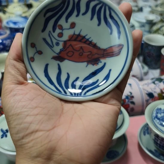 摆件景德镇陶瓷研究所