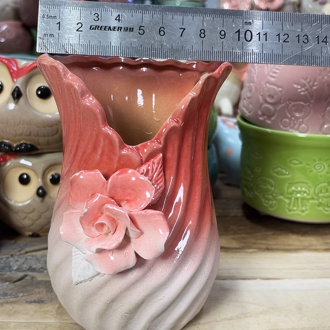 陶瓷花盆特价上新