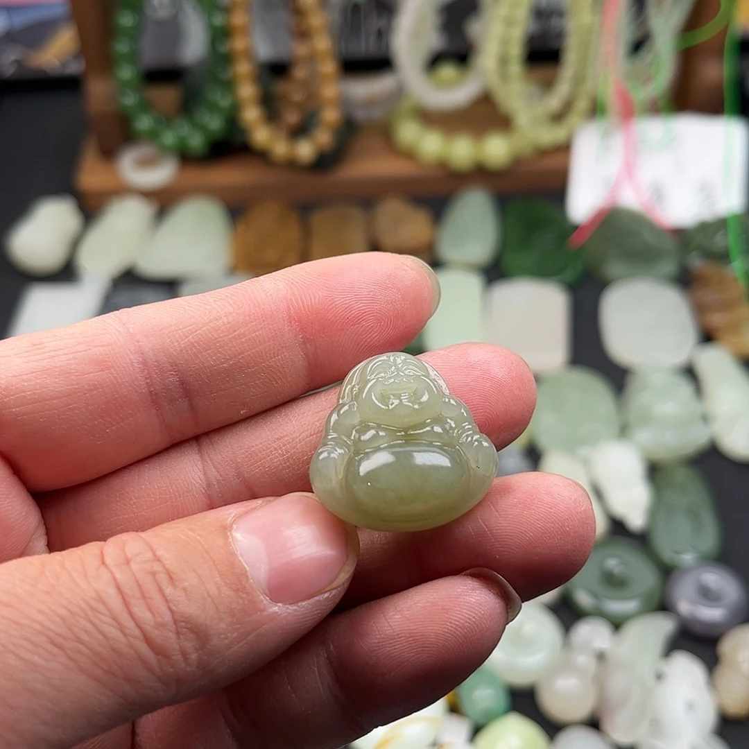 玉个人收藏饰品孤品