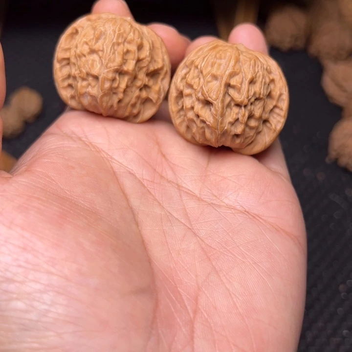 吊坠文玩核桃磨盘