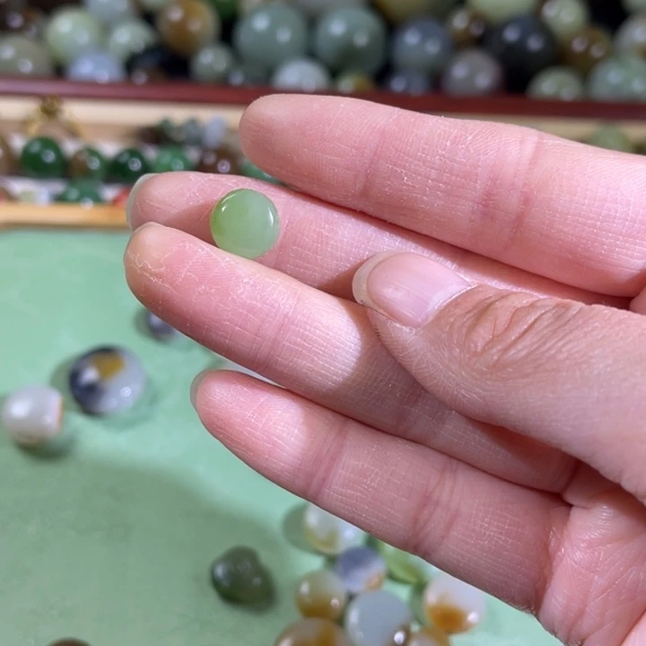 和田玉（糖玉）未镶嵌手串