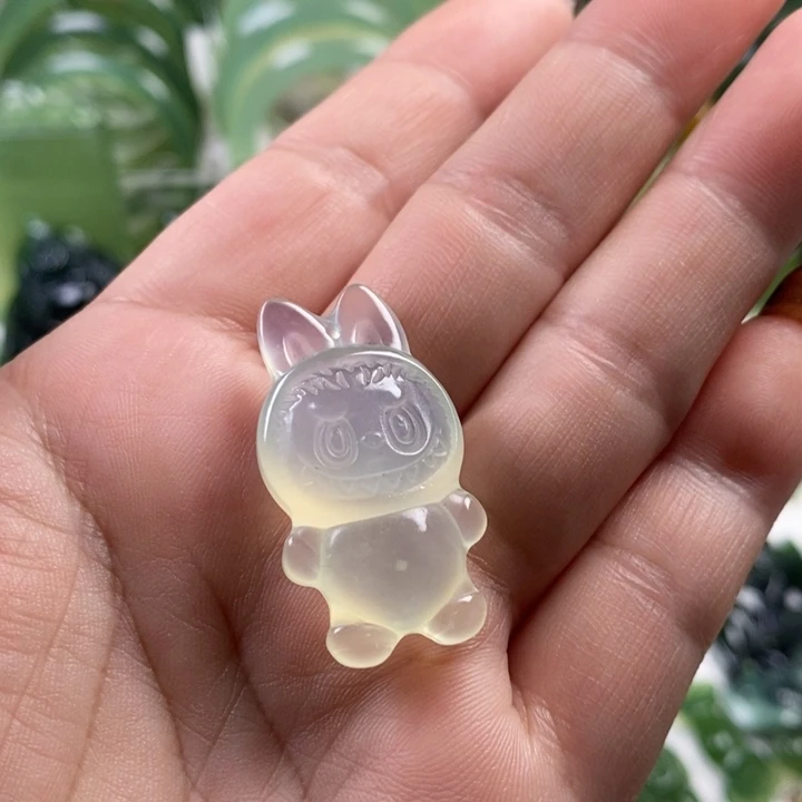 合金蛇纹石玉颈饰