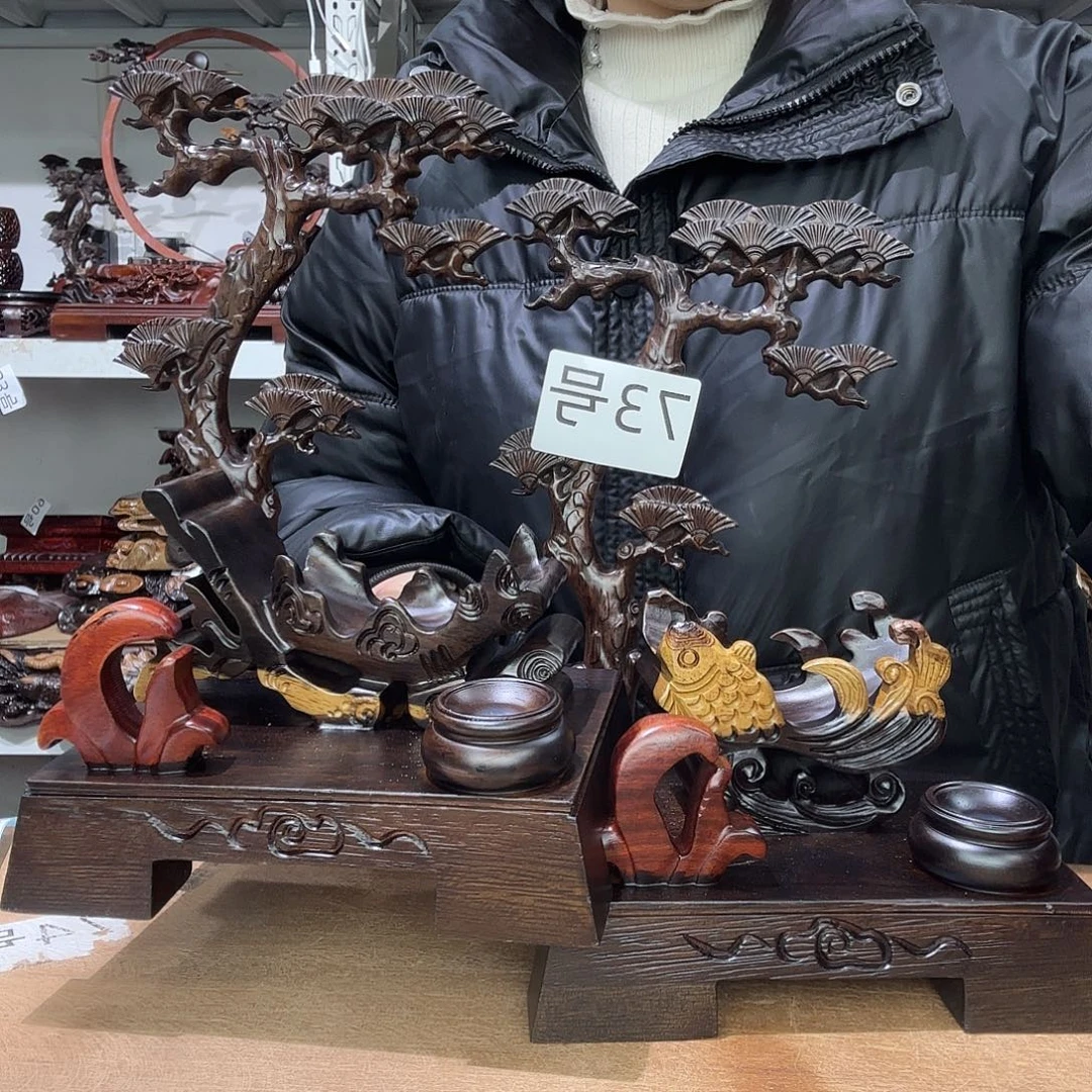 大果紫檀（缅甸花梨）73