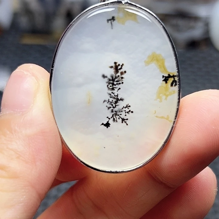 玛瑙/玉髓未镶嵌珠宝半成品