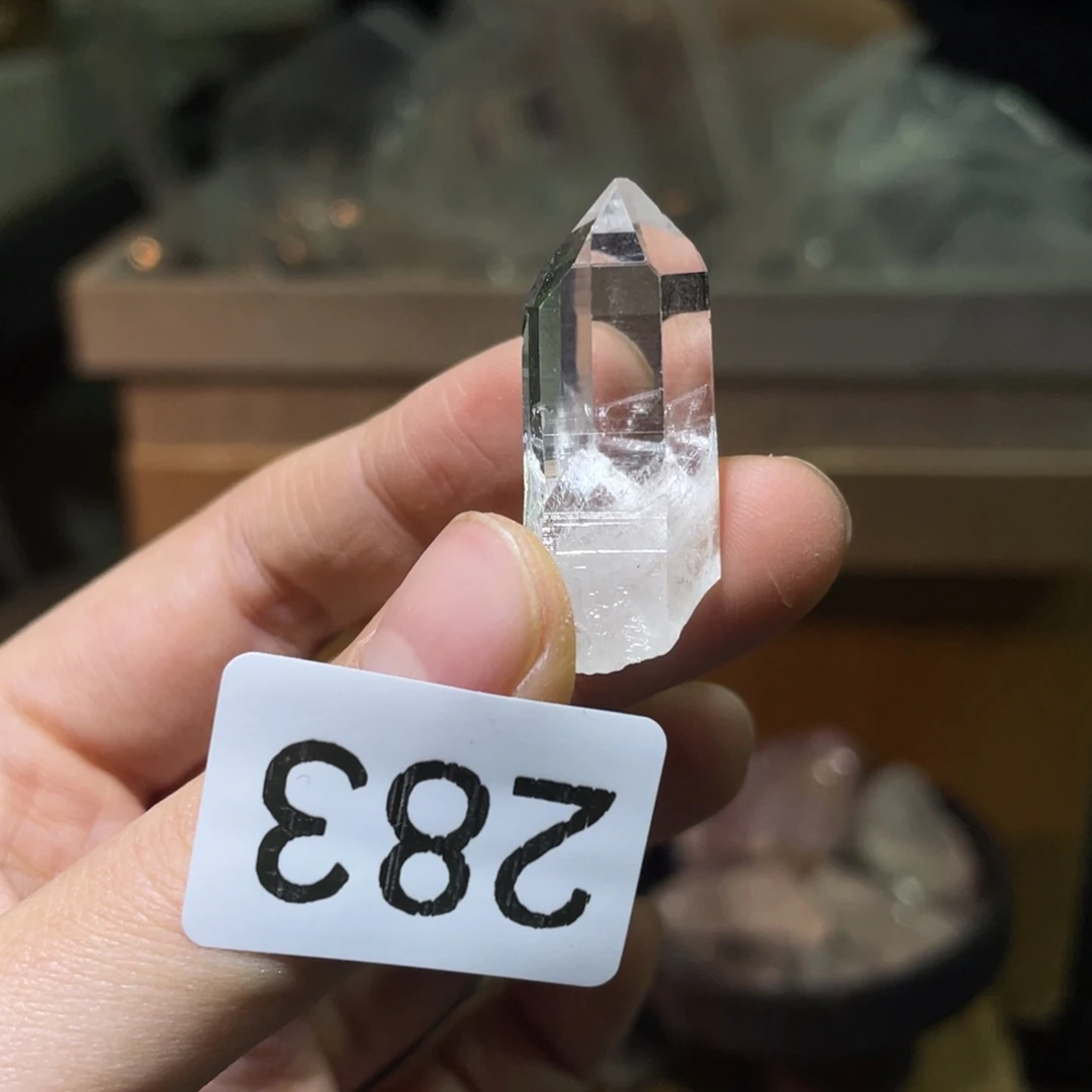 珠宝半成品未镶嵌水晶