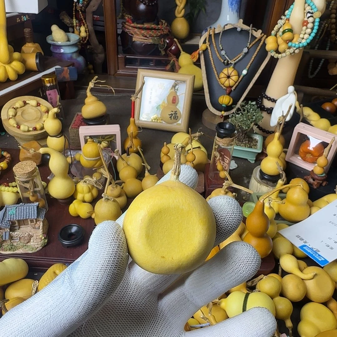 杰***茜木葫芦一枚小葫芦扁