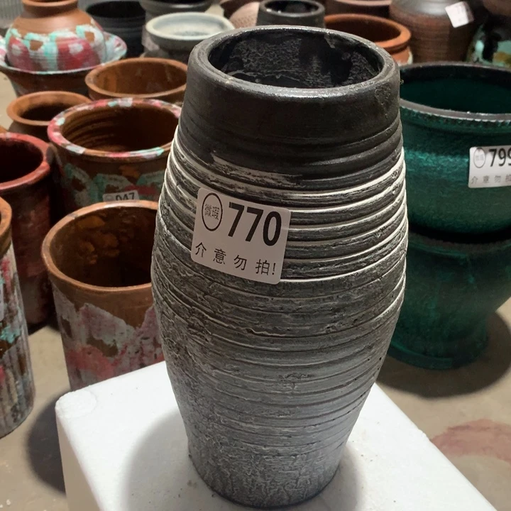 【闪购商品】瑕疵底部有孔770高30口10