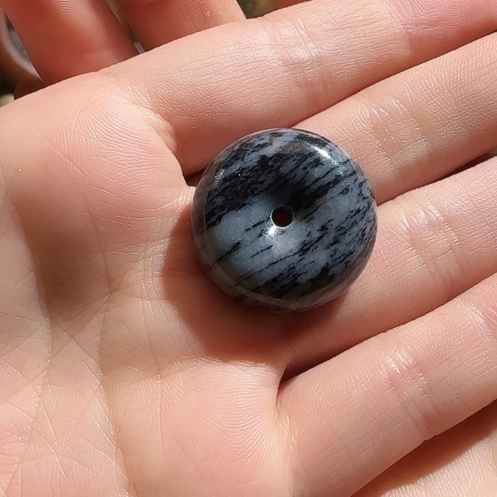 和田玉珠子未镶嵌