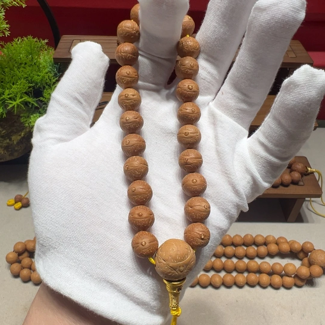 凤眼菩提手串11mm福利