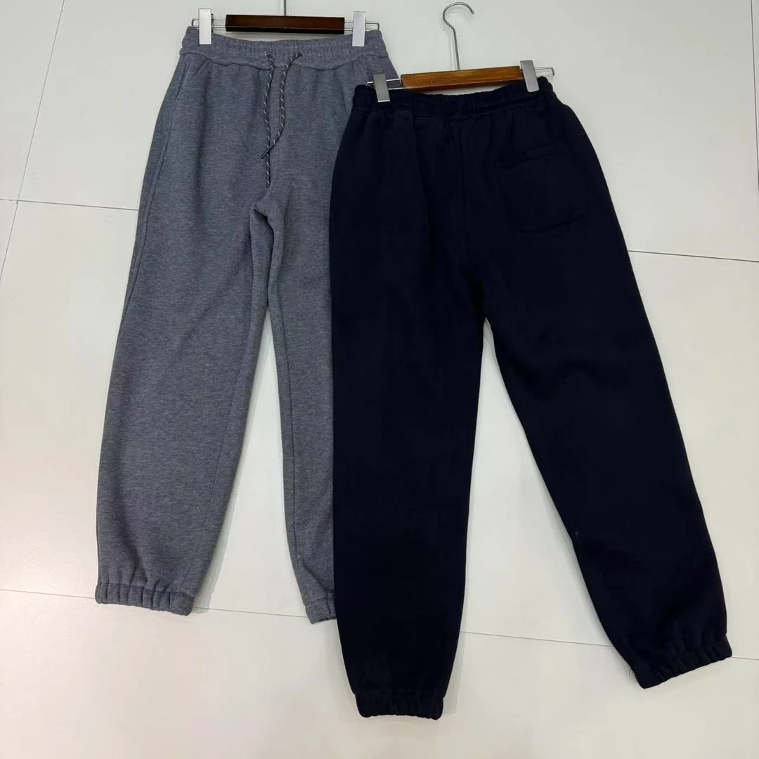 魅女坊-两色休闲裤