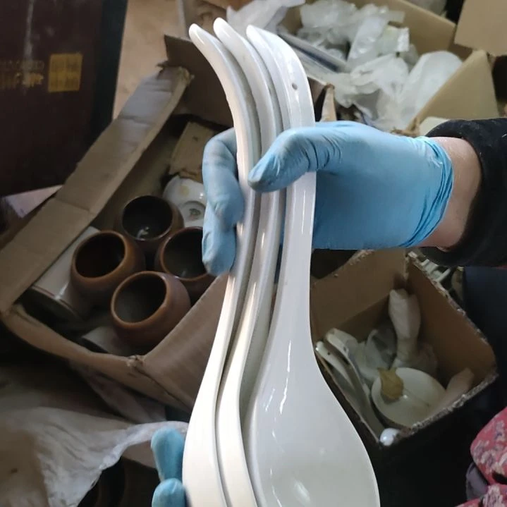 摆件用****8陶瓷盘子碗啥都有