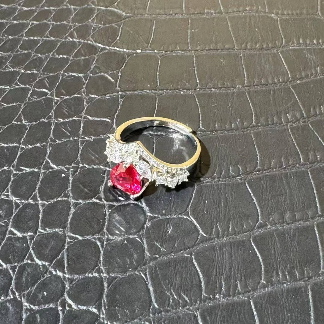 【高端定制】TZA-310时尚设计戒指多样性发一件