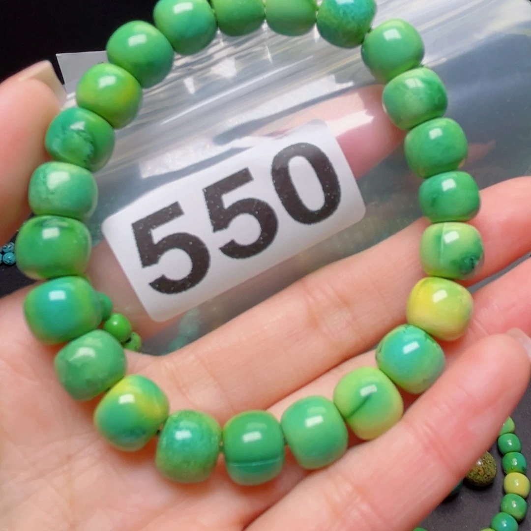 湖北原生态特色散珠配饰