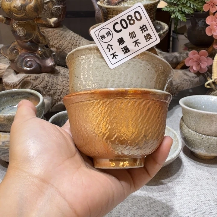 摆件柴烧新品福利多多
