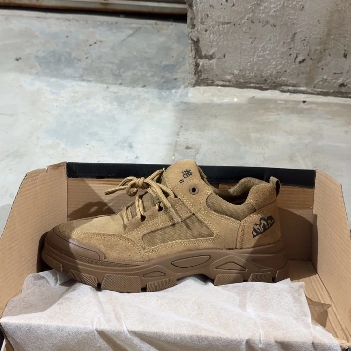 086 41码 单鞋 防砸防刺