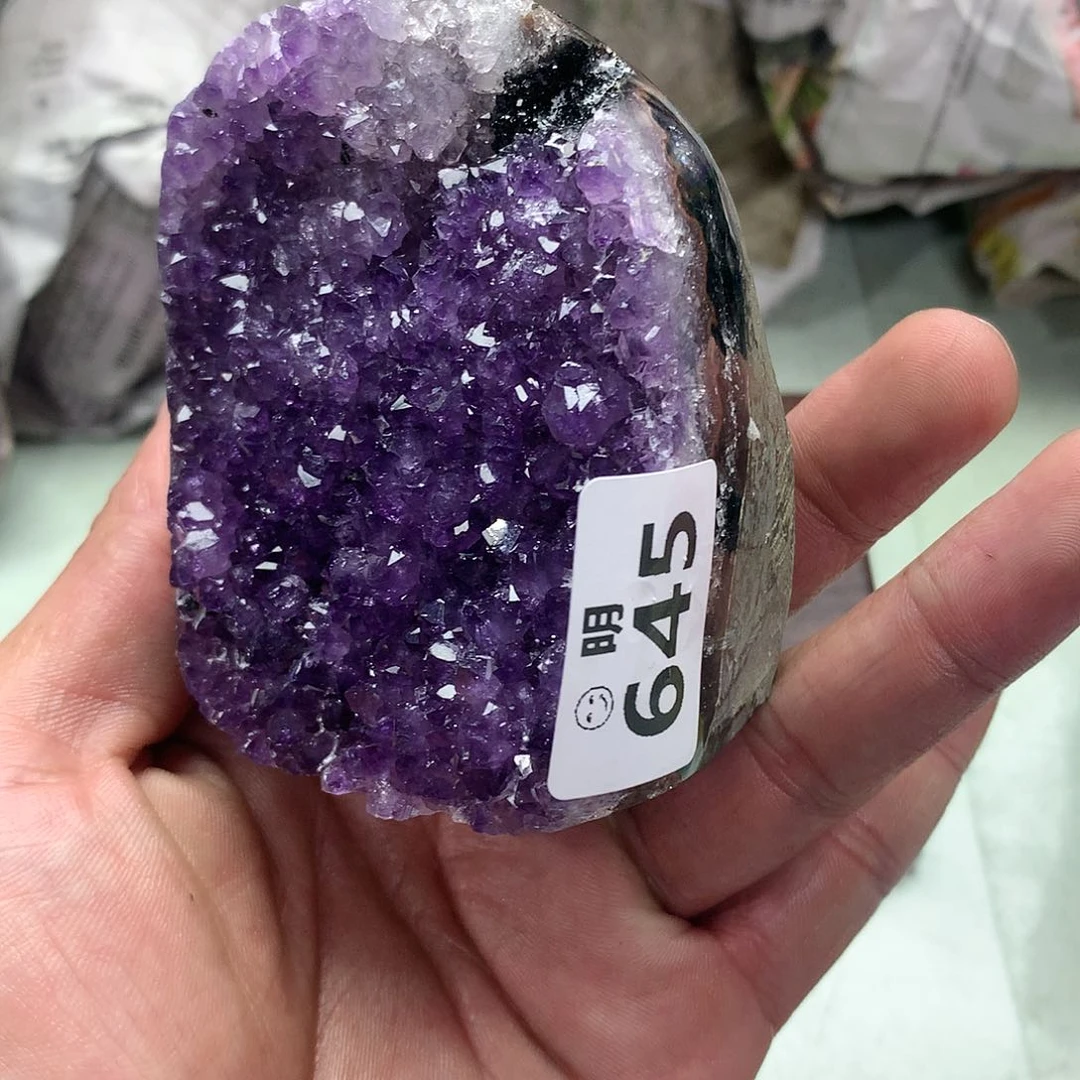 水晶大型摆件（非配饰）未镶嵌