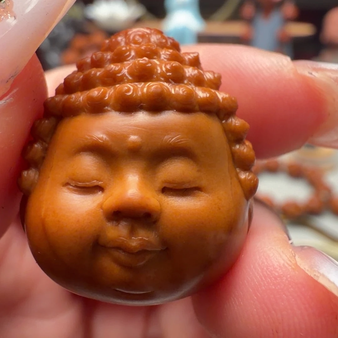 平****橄榄核手串/手链宝宝佛