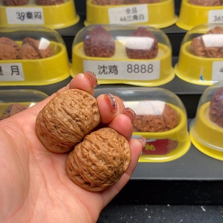 40全品铁锤文玩把件