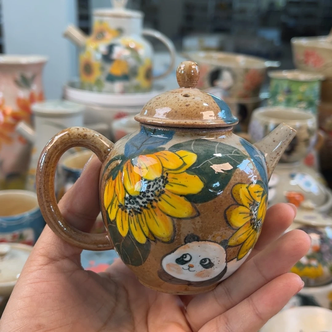 景德镇陶瓷手工杯