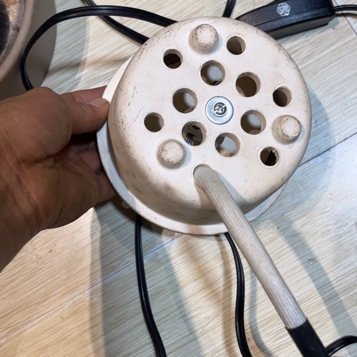 蜜安罐瓷香炉锡茶则
