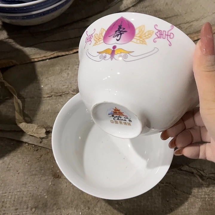 摆件陶景德镇陶瓷瓷厂