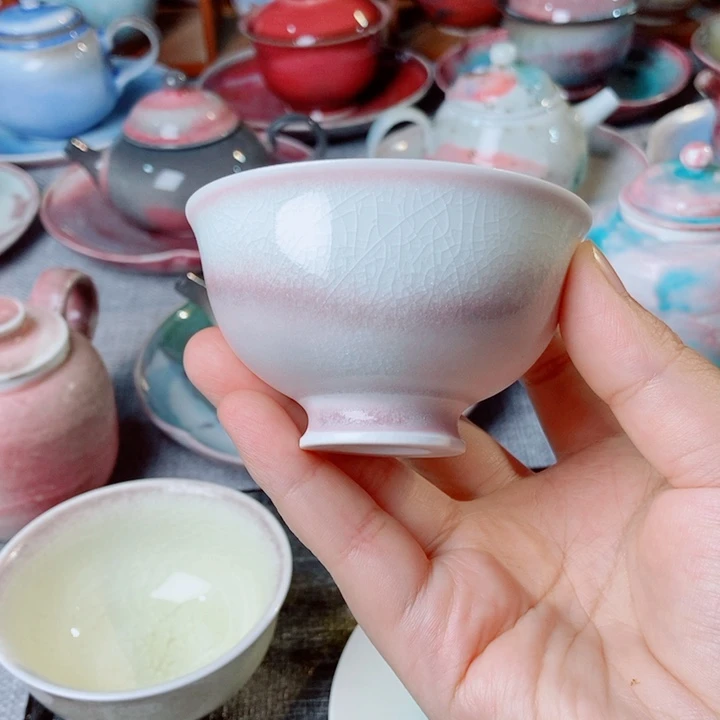 景德镇陶瓷茶具厂家