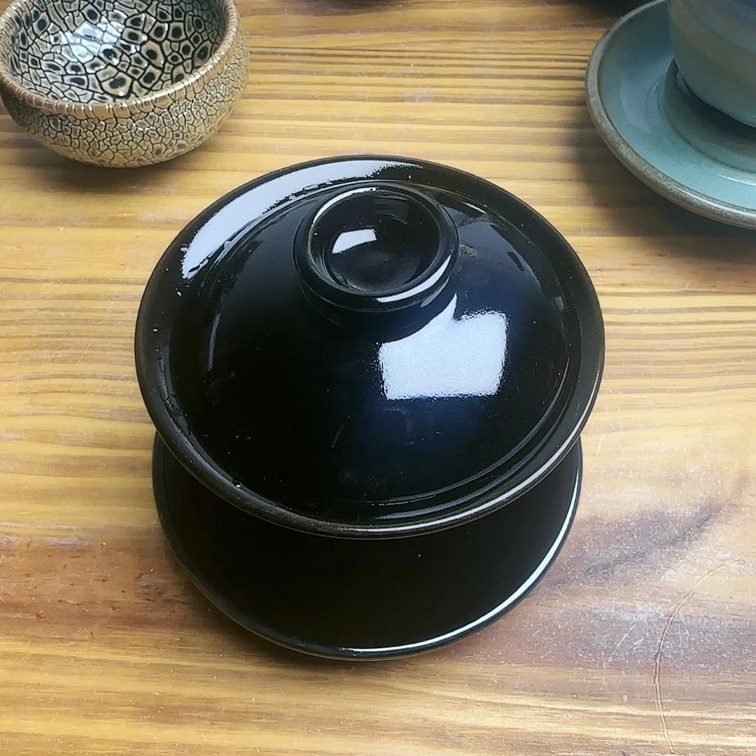 茶盏建窑建盏茶器