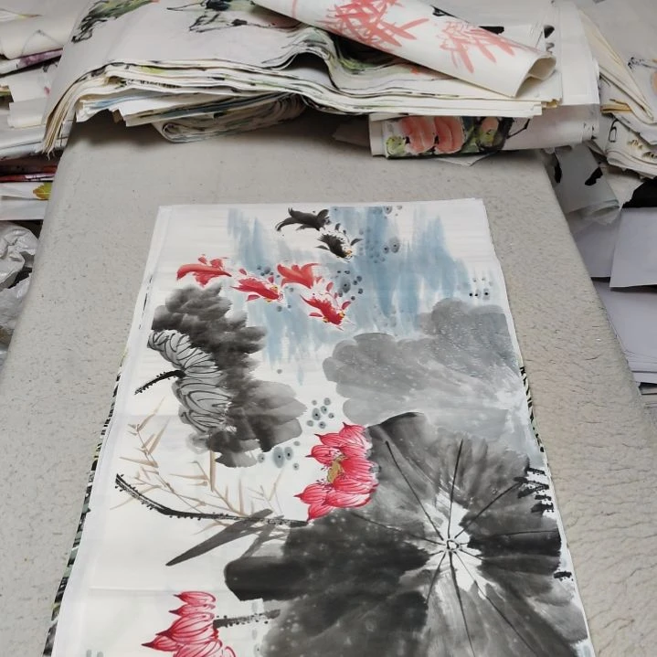 归***属国画国画花鸟花鸟国画