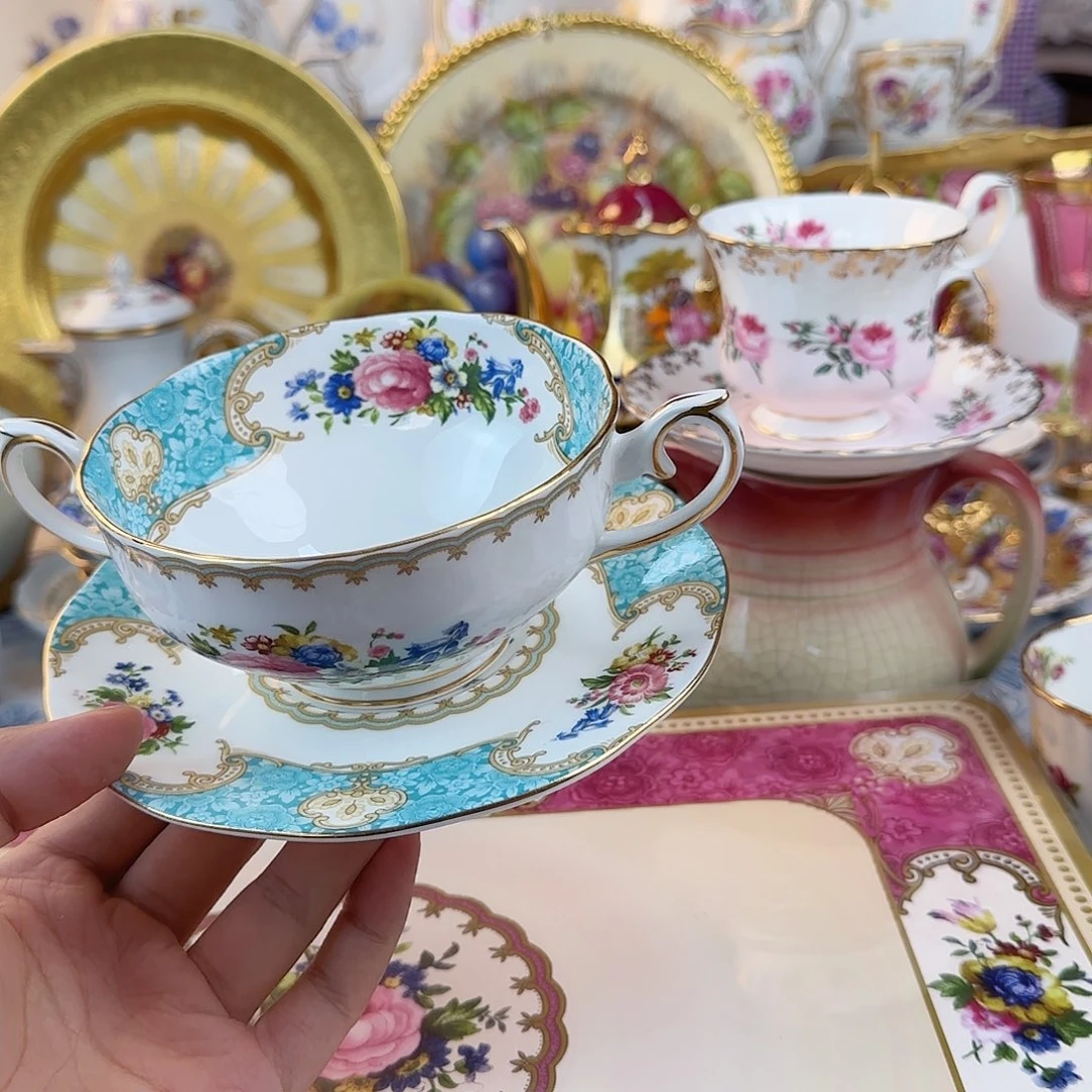 欧洲瓷器收藏鉴赏