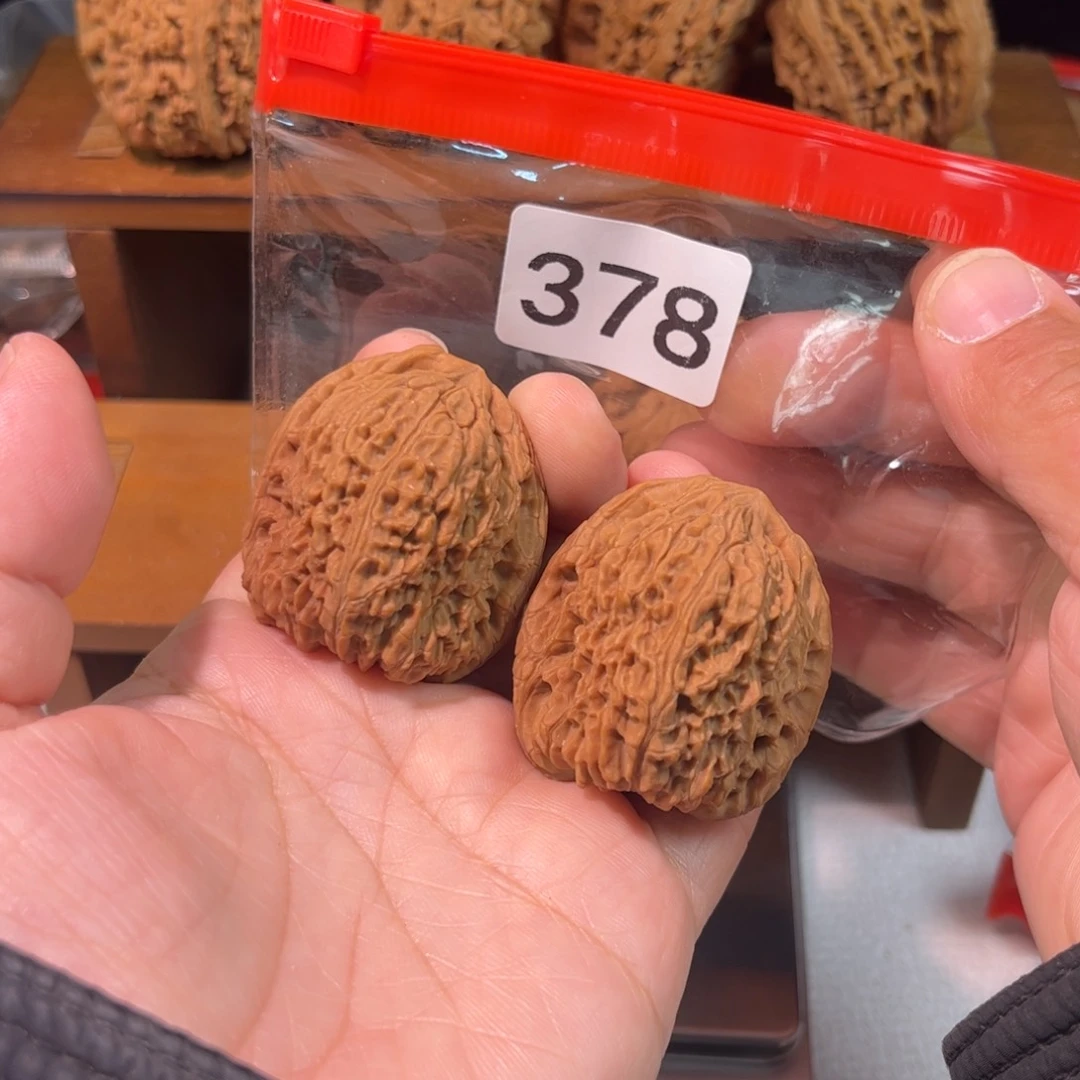 吊坠文玩核桃高炮36